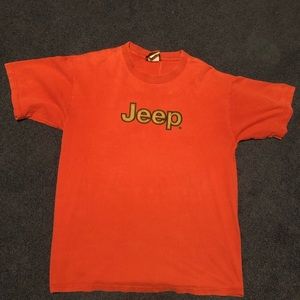 Vintage Jeep Shirt